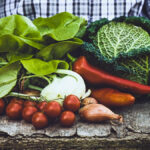 verduras huerta vistec